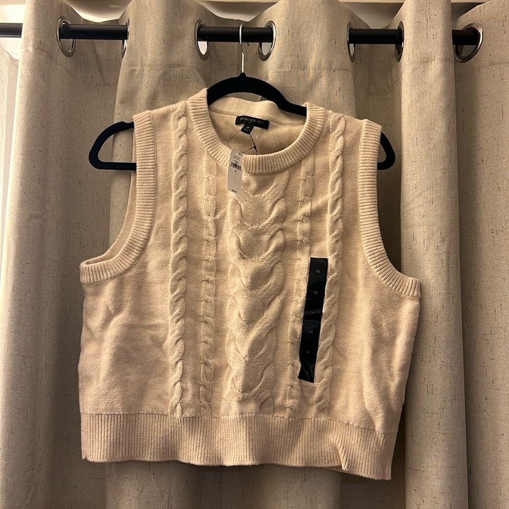 Banana Republic Sweater Vest
